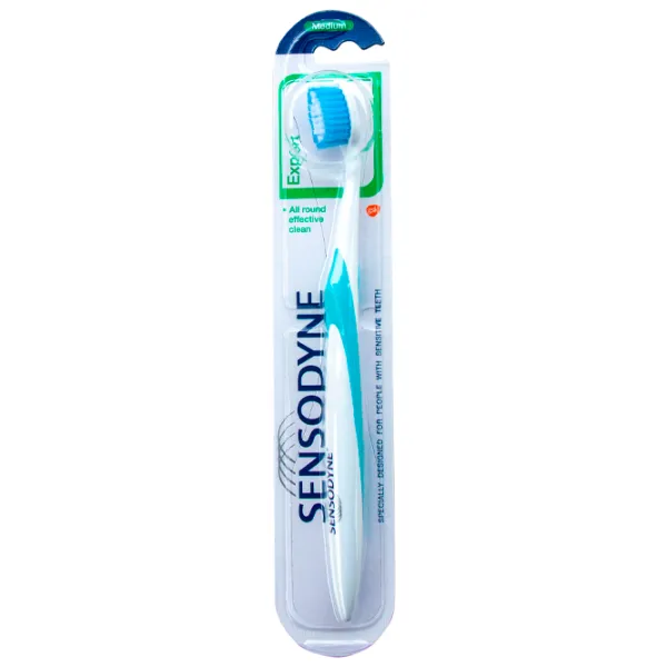 Periuță de dinți Sensodyne Multi Care Medium 1 photo 1