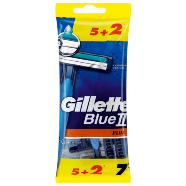 Aparate de ras clasice Gillette Blue 2 Plus Pentru el photo 1