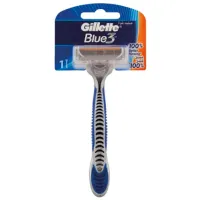 Классические бритвы Gillette Blue 3 Для него