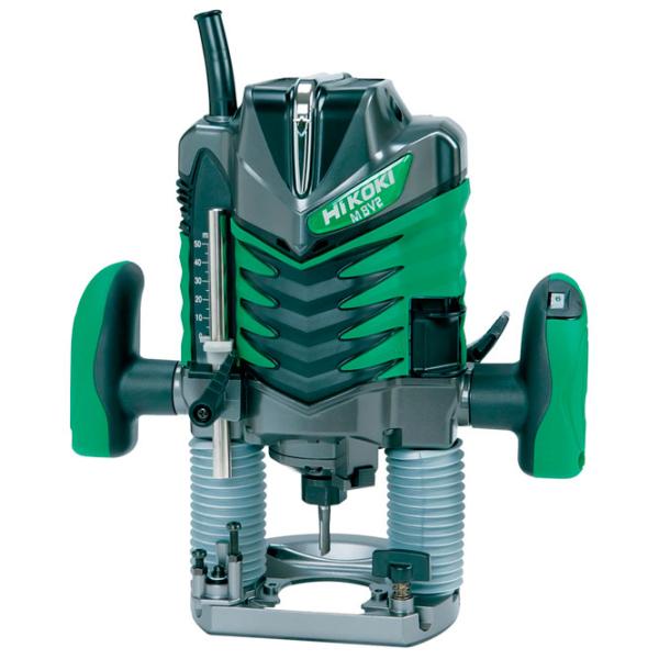 Maşina de frezat Hikoki M8V2NAZ 1150 W/ Green photo 1