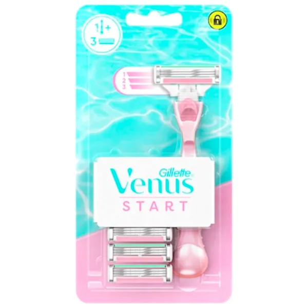 Aparate de ras clasice Gillette Venus Start Pentru ea photo 1