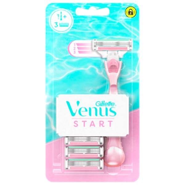 Aparate de ras clasice Gillette Venus Start Pentru ea photo 1