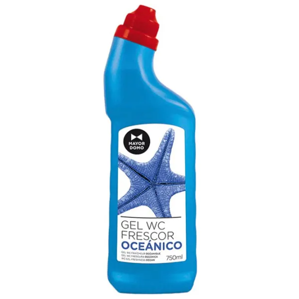 Средство для туалета MayorDomo Freshness Ocean 05323 8433295053239 для освежения photo 1 Средство для туалета MayorDomo Freshness Ocean 05323 8433295053239 для освежения photo 1