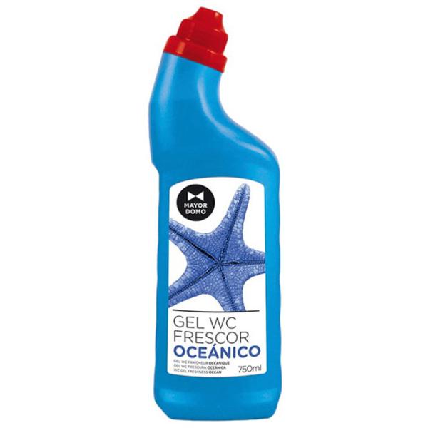 Средство для туалета MayorDomo Freshness Ocean 05323 8433295053239 для освежения photo 1 Средство для туалета MayorDomo Freshness Ocean 05323 8433295053239 для освежения photo 1