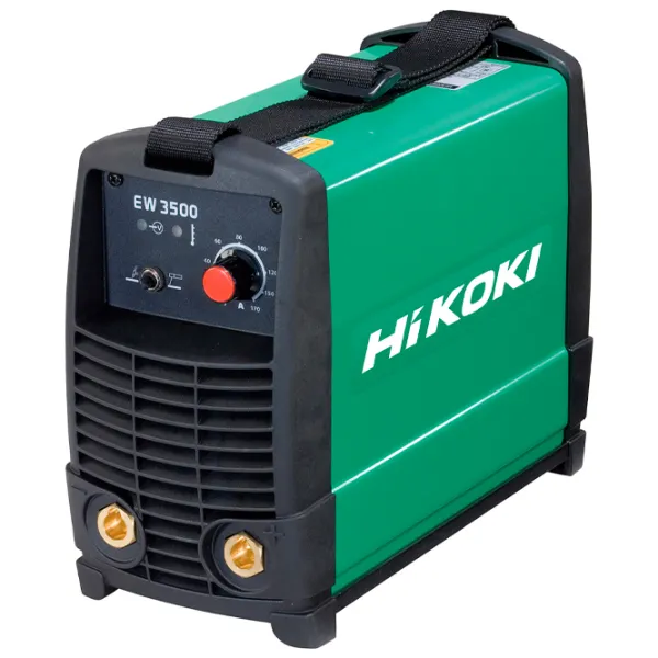 Aparat de sudat Hikoki EW3500 220 - 240 V cu electrod (MMA)/ Green photo 1 Aparat de sudat Hikoki EW3500 220 - 240 V cu electrod (MMA)/ Green photo 1