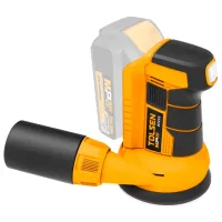 Șlefuitor Tolsen 87233 Cu excentric/ Yellow