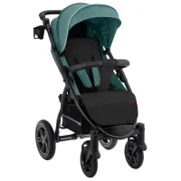 Детская коляска Carrello Omega 2023 1058031-3/ Зелёный