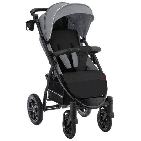 Cărucior pentru copil Carrello Omega 2023 1058031-4/ Light Gray photo 1 Cărucior pentru copil Carrello Omega 2023 1058031-4/ Light Gray photo 1
