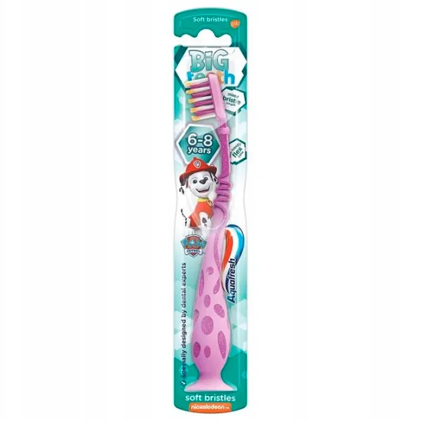 Periuță de dinți Aquafresh Big Teeth Paw Patrol 1 photo 1