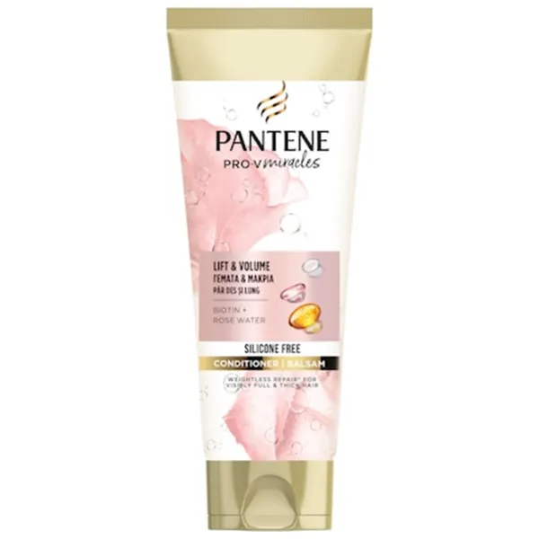 Бальзам Pantene Pro-V Miracles Lift & Volume 200 мл photo 1