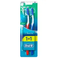 Зубные щётки Oral-B 3D White Fresh 2