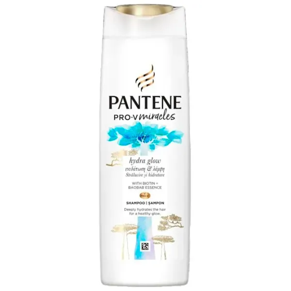 Șampon Pantene Pro-V Miracles Hydra Glow 300 ml photo 1