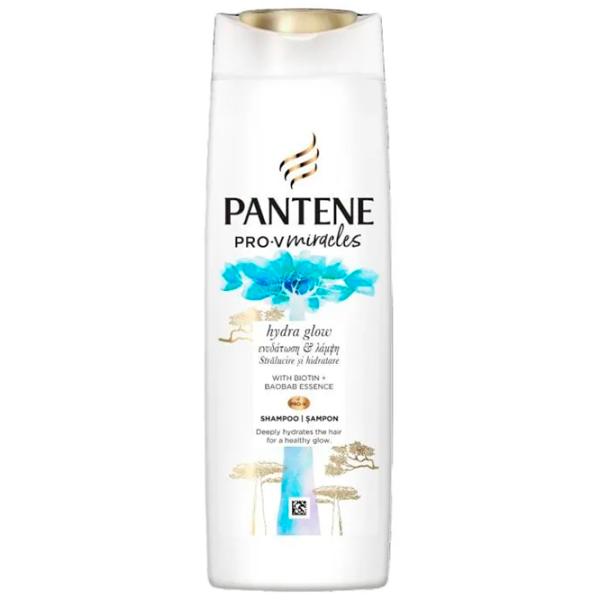 Șampon Pantene Pro-V Miracles Hydra Glow 300 ml photo 1