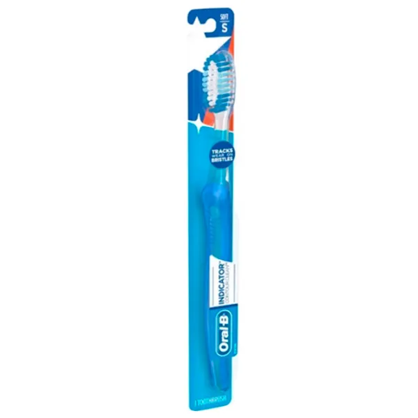 Periuță de dinți Oral-B Indicator 1 photo 1