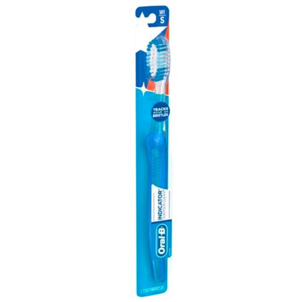 Periuță de dinți Oral-B Indicator 1 photo 1