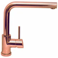 Baterie pentru bucătărie Alveus Fluid Monarch mono comandă/ pivotantă/ Alamă/ Cupru