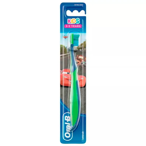 Periuță de dinți Oral-B Cars 1 photo 1