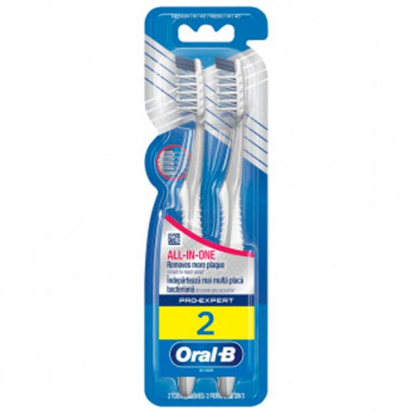 Periuță de dinți Oral-B Pro-Expert All In One 2 photo 1