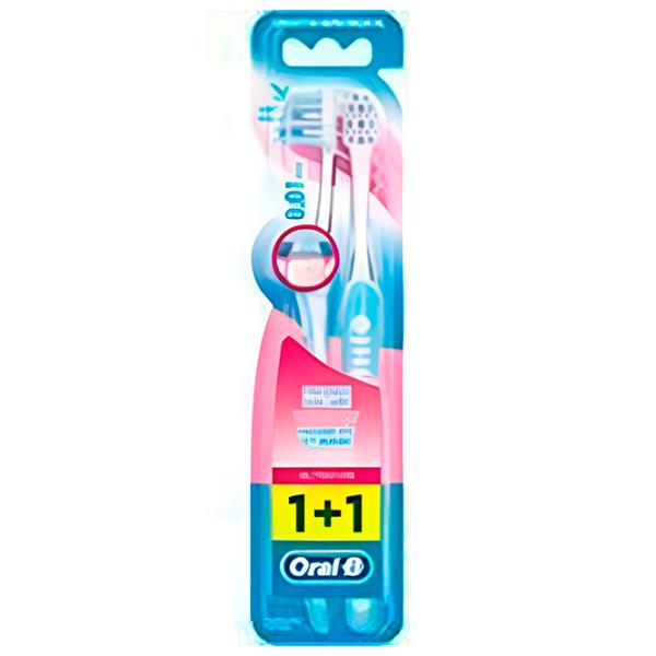 Periuță de dinți Oral-B Extra Soft Gum Care 2 photo 1