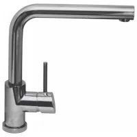 Baterie pentru bucătărie Alveus Fluid Monarch mono comandă/ pivotantă/ Alamă/ Anthracite