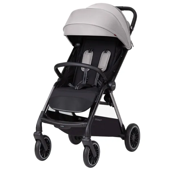 Cărucior pentru copil Carrello Delta 2023 1058013-1/ Gray photo 1