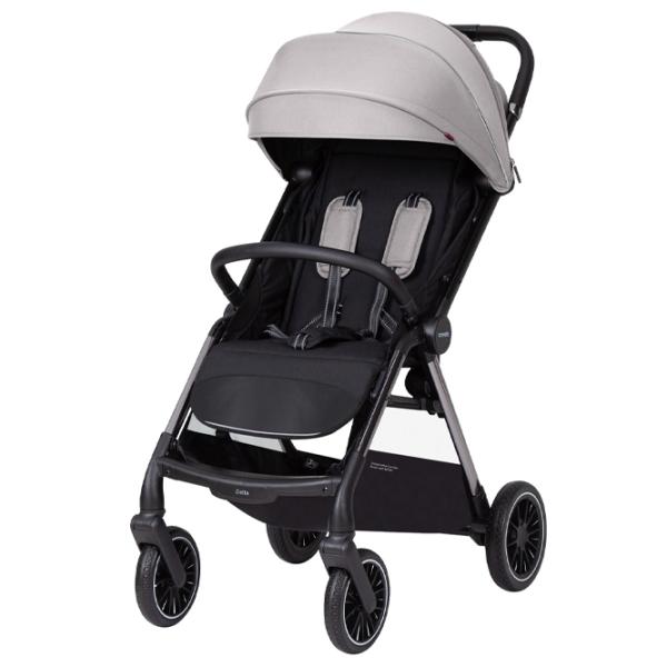 Cărucior pentru copil Carrello Delta 2023 1058013-1/ Gray photo 1