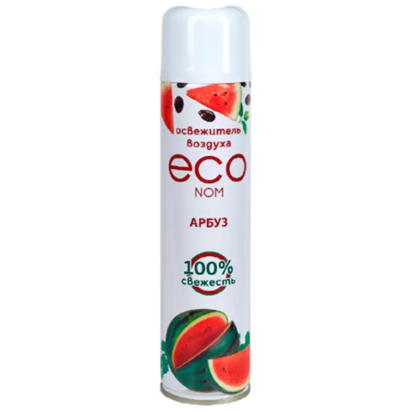 Освежитель воздуха Eco Nom Harbuz 300 мл photo 1 Освежитель воздуха Eco Nom Harbuz 300 мл photo 1