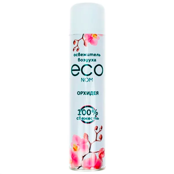 Освежитель воздуха Eco Nom Orhidee 300 мл photo 1