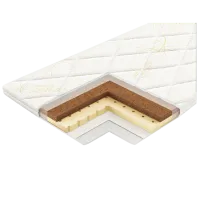 Наматрасник Vegas Transform Mix 170 x 200 см/ Бамбук