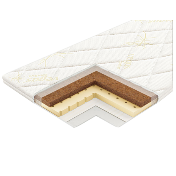 Наматрасник Vegas Transform Mix 200 x 200 см/ Бамбук photo 1 Наматрасник Vegas Transform Mix 200 x 200 см/ Бамбук photo 1