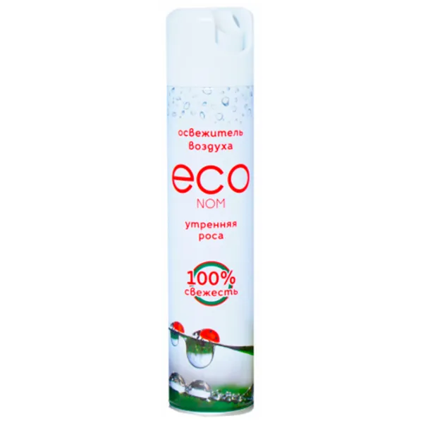 Освежитель воздуха Eco Nom Утренняя роса 300 мл photo 1