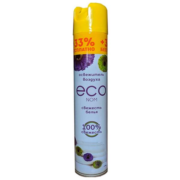 Освежитель воздуха Eco Nom Свежесть белья 350 мл photo 1