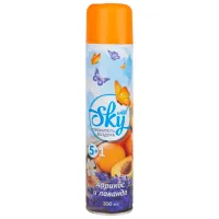 Освежитель воздуха Sky Абрикос и лаванда 300 мл