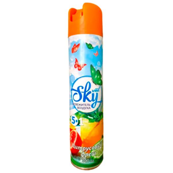 Освежитель воздуха Sky Citrus Fresh 300 мл photo 1
