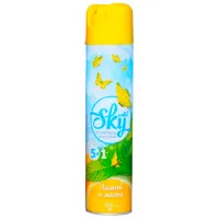 Odorizant de aer Sky Lămâie și mentă 300 ml