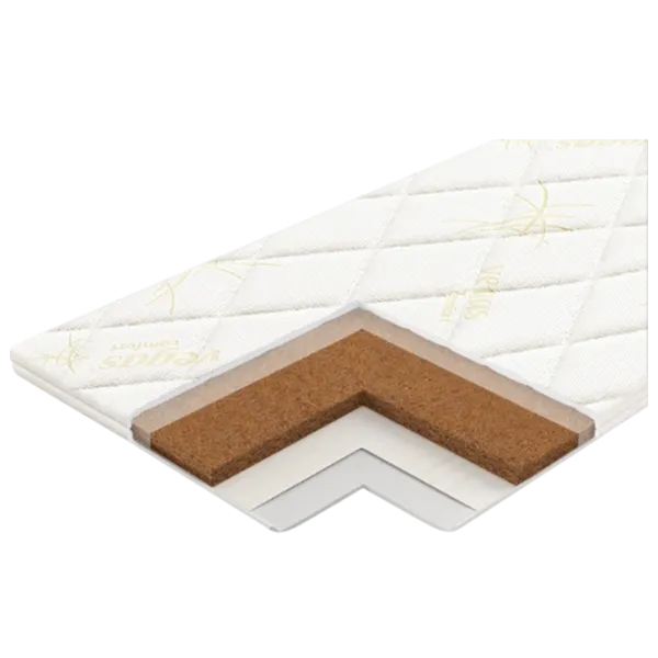 Наматрасник Vegas Transform CocosMix 120 x 200 см/ Бамбук photo 1 Наматрасник Vegas Transform CocosMix 120 x 200 см/ Бамбук photo 1