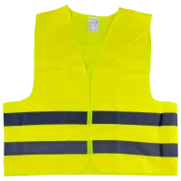 Vestă reflectorizantă JBM 51817 Poliester