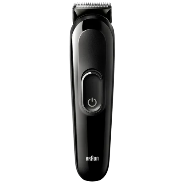 Trimmer facial Braun MGK3420 Black photo 1