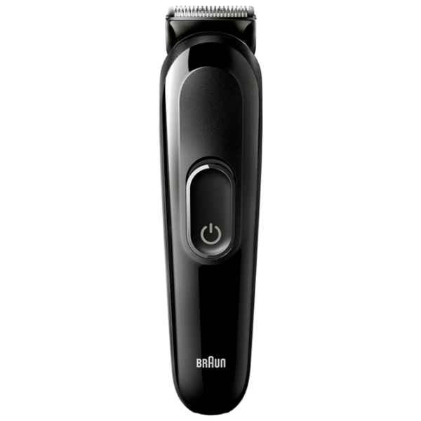Trimmer facial Braun MGK3420 Black photo 1
