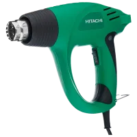 Строительный фен Hitachi RH600T 2000 Вт/ Зелёный
