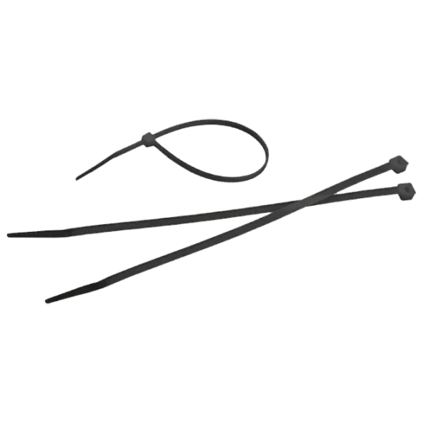 Colier din plastic Tolsen 50166 200 buc. photo 1 Colier din plastic Tolsen 50166 200 buc. photo 1