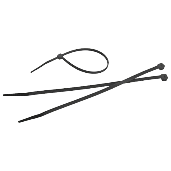 Colier din plastic Tolsen 50166 200 buc. photo 1 Colier din plastic Tolsen 50166 200 buc. photo 1