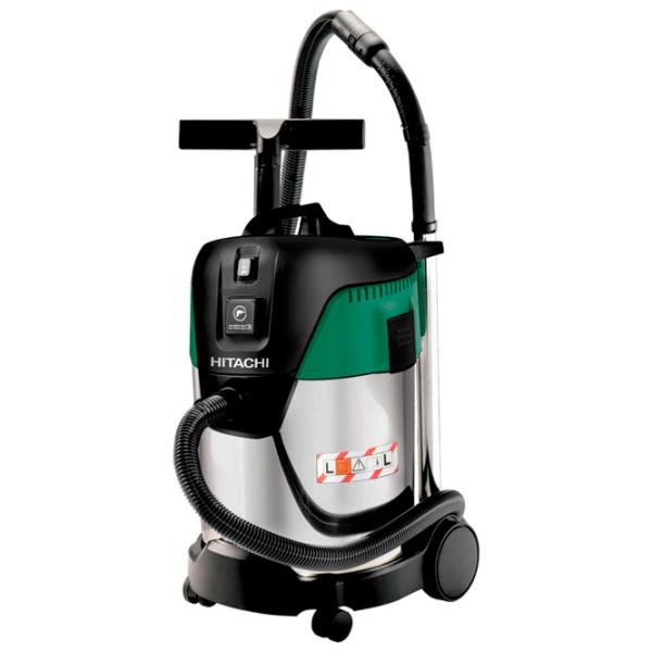 Промышленный пылесос Hitachi RP300YDL 1000 Вт/ Зелёный photo 1