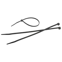 Хомут пластиковый Tolsen 50163 100 шт.