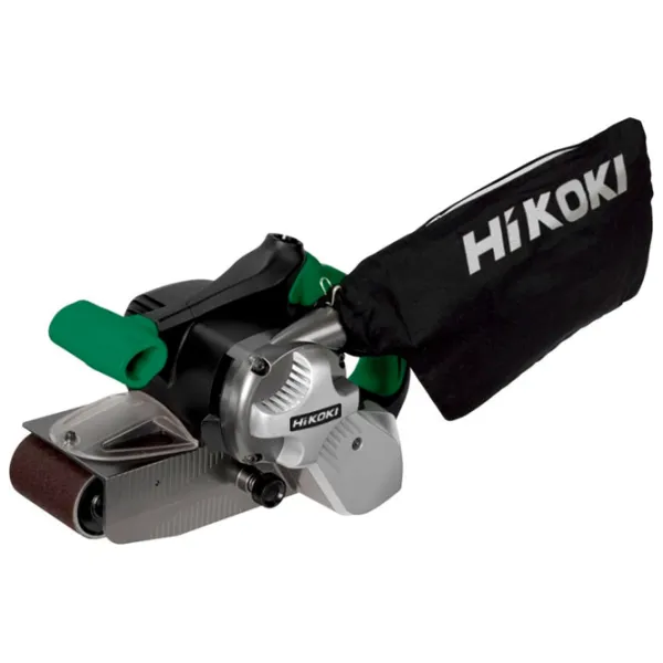Șlefuitor Hikoki SB8V2 Cu bandă/ 1020 W/ Green photo 1 Șlefuitor Hikoki SB8V2 Cu bandă/ 1020 W/ Green photo 1