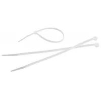 Colier din plastic Tolsen 50106 200 buc.