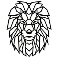 Puzzle 3D Ewa Toys Lion 14+/ Numărul de piese: 250