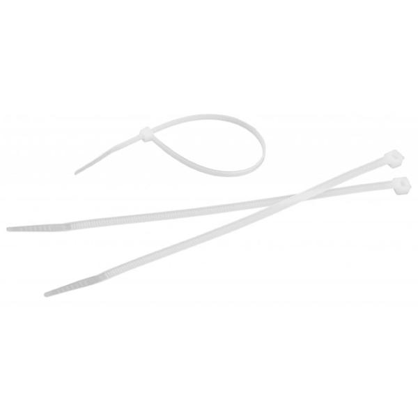 Colier din plastic Tolsen 50108 200 buc. photo 1 Colier din plastic Tolsen 50108 200 buc. photo 1