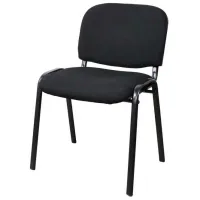 Fotoliu de birou Xenos Maya Stofă/ Black