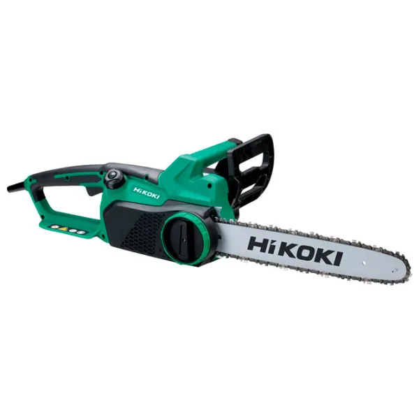 Fierăstrău cu lanţ Hikoki CS40SB Electrică/ Green photo 1 Fierăstrău cu lanţ Hikoki CS40SB Electrică/ Green photo 1